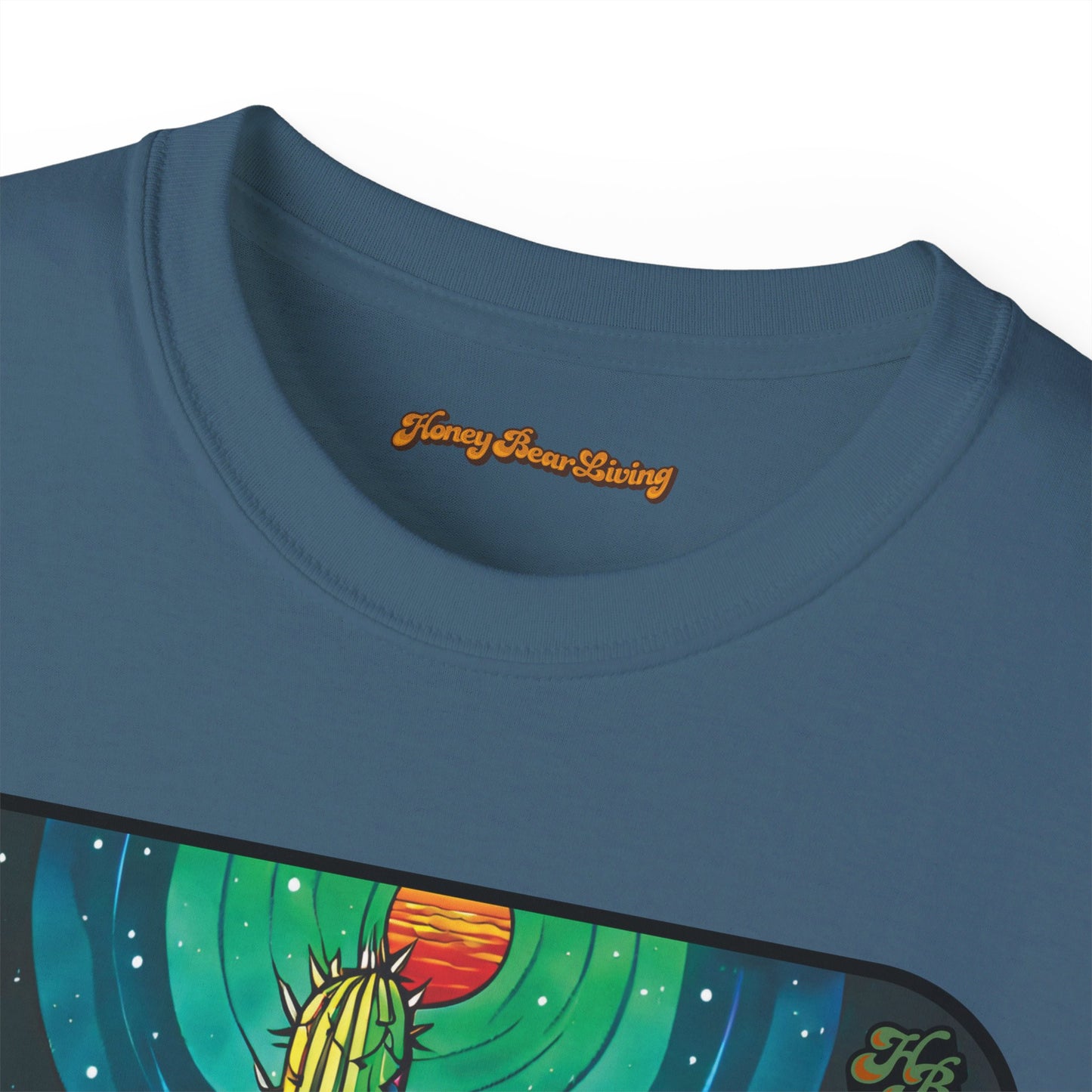 Cacti at Sea Tee