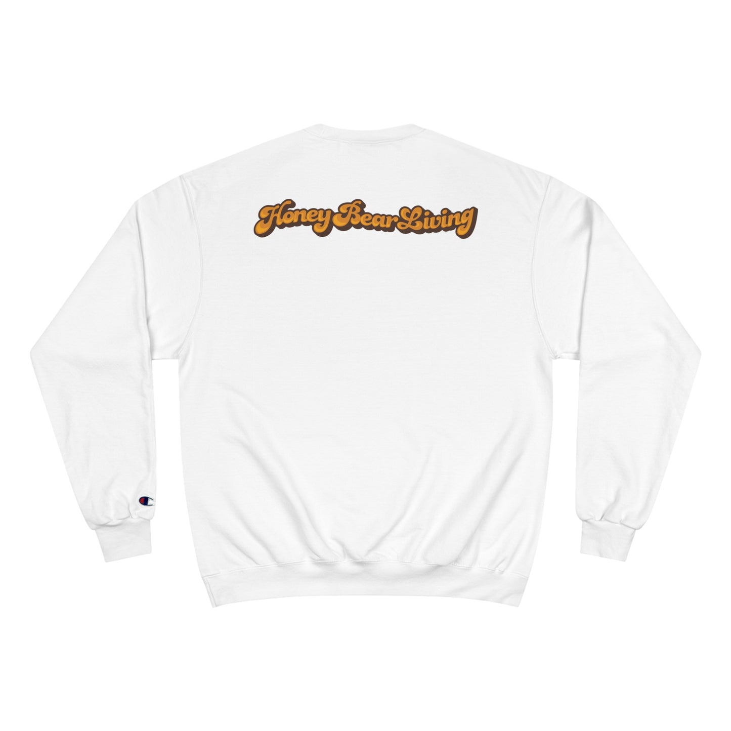 OG HoneyBear Champion Sweatshirt!