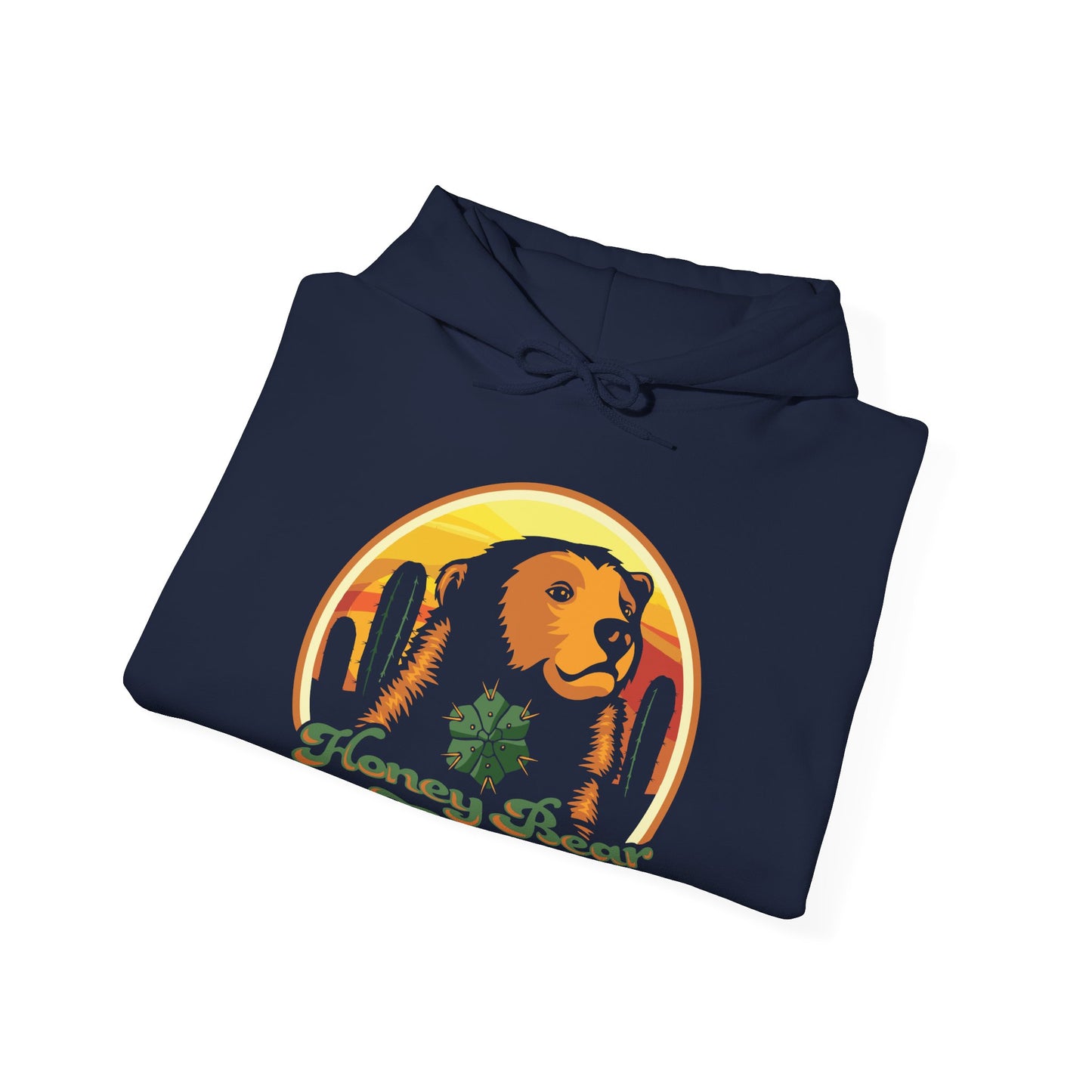 HoneyBear Cacti Hoodie