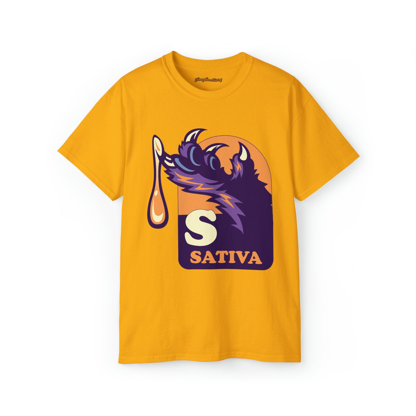 Sativa Tincture Tee