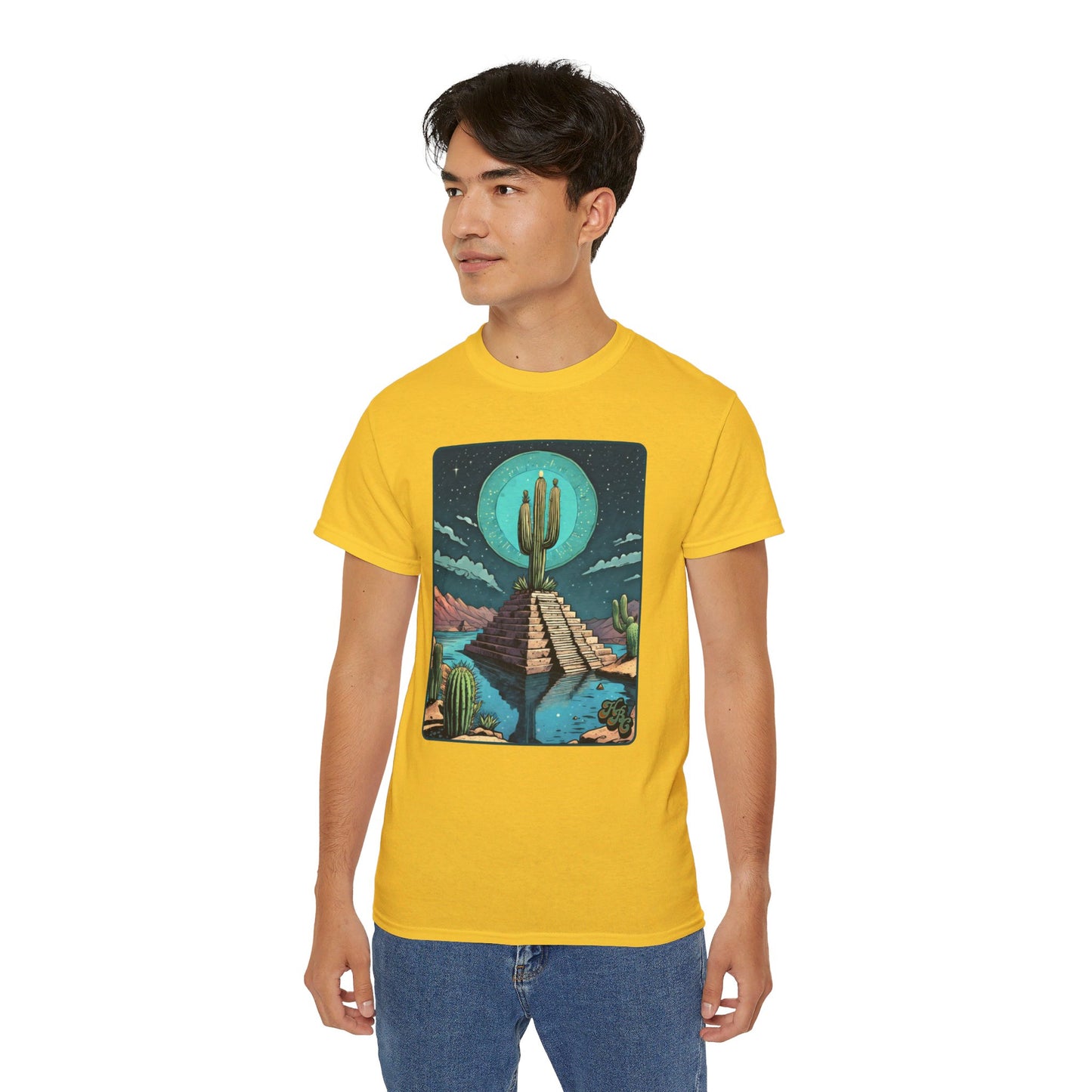 The Trichocereus Temple Tee