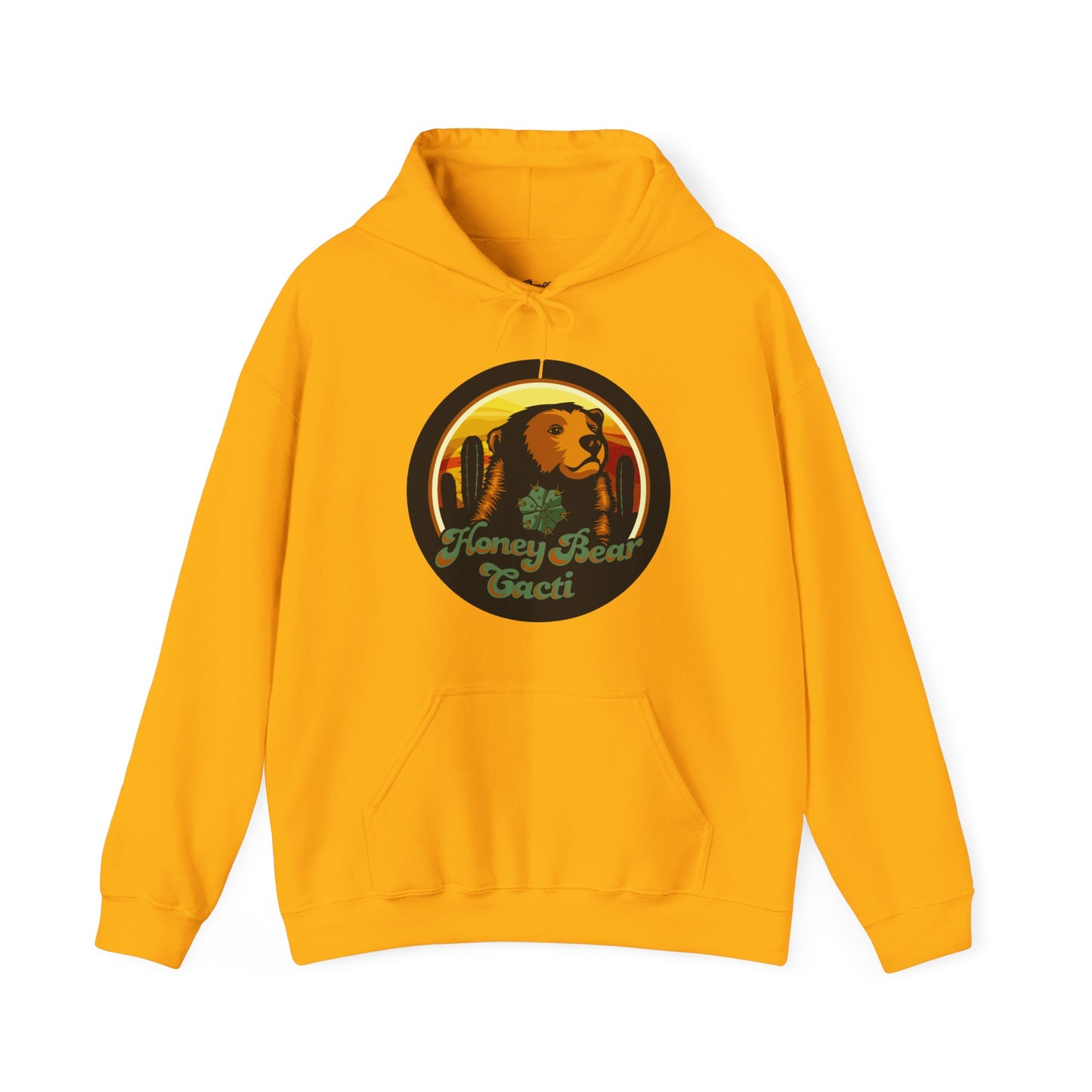 HoneyBear Cacti Hoodie