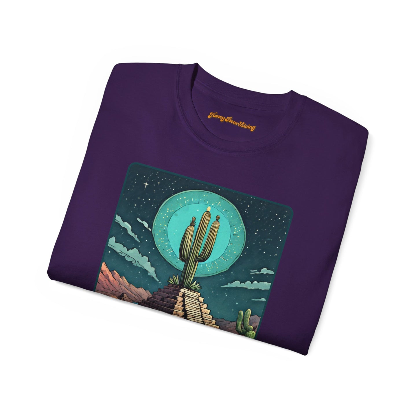 The Trichocereus Temple Tee