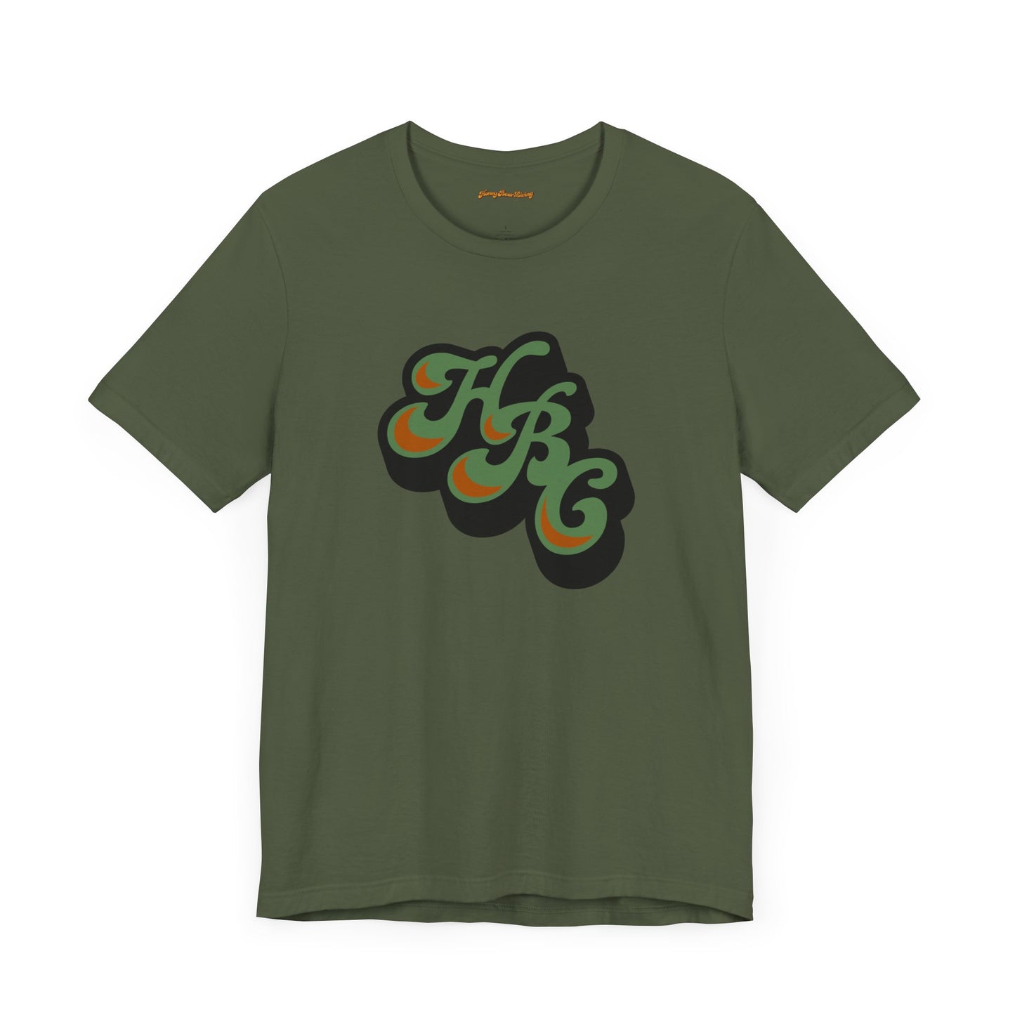 HBC Monogram Soft Tee