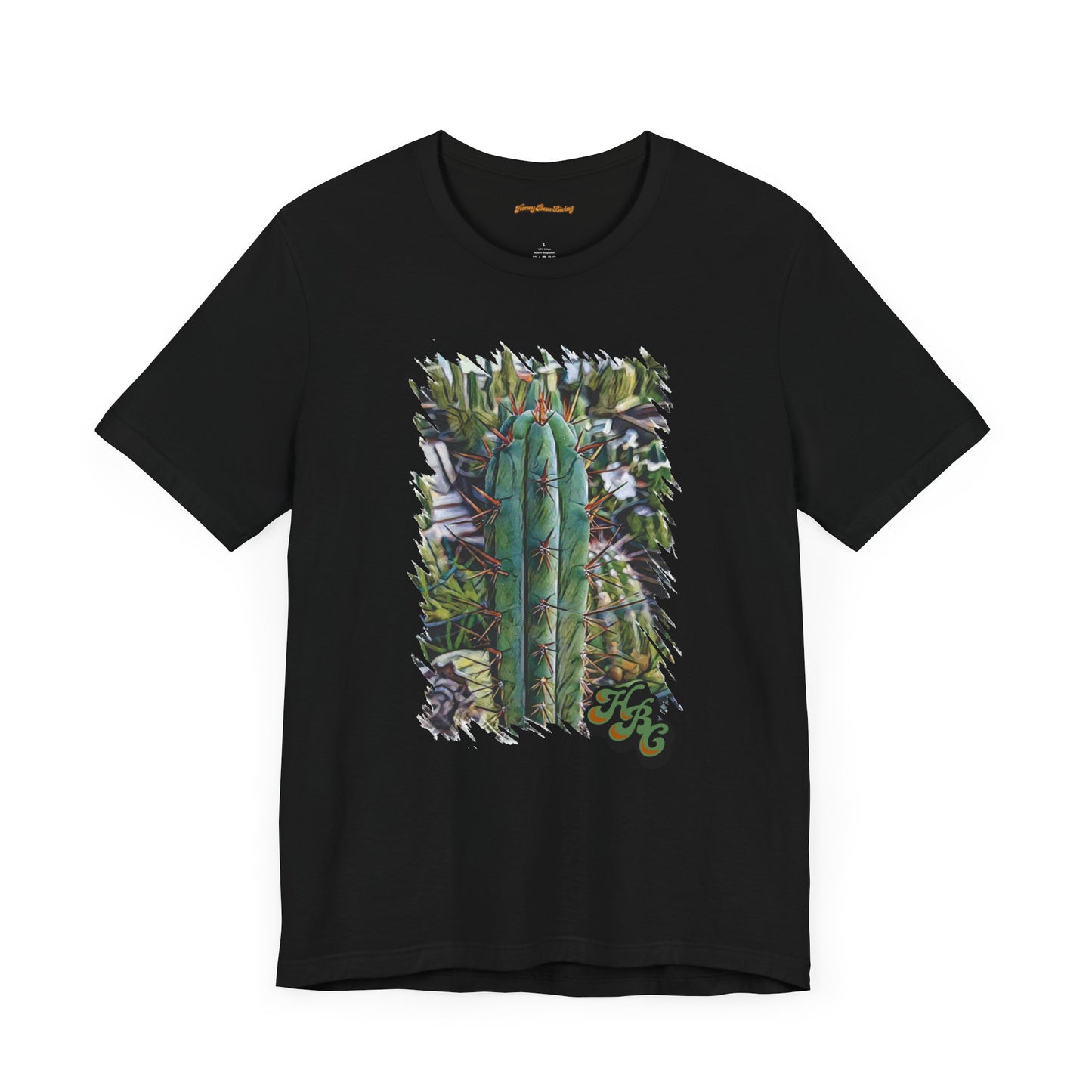 Serra Blue x Huan Soft Tee