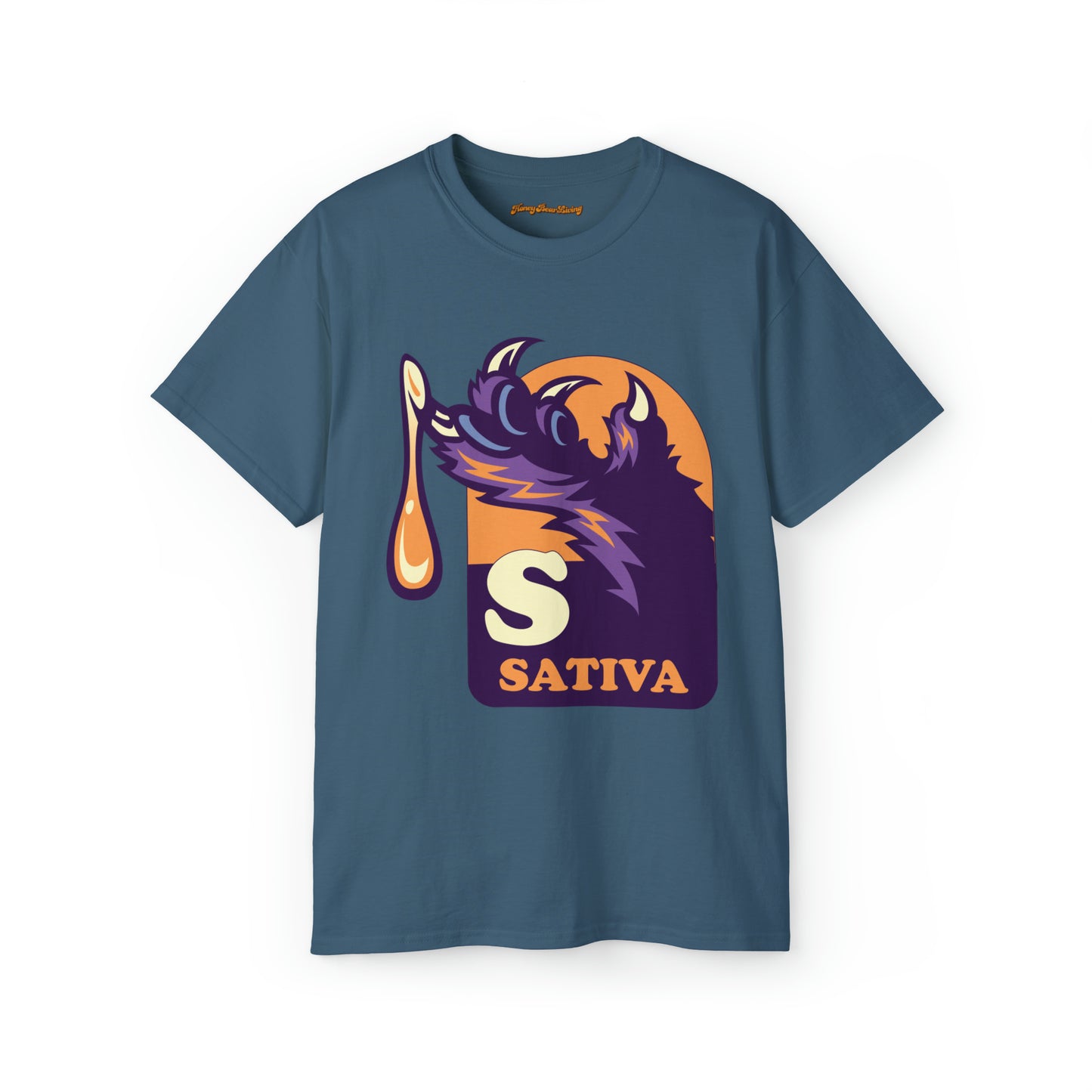 Sativa Tincture Tee