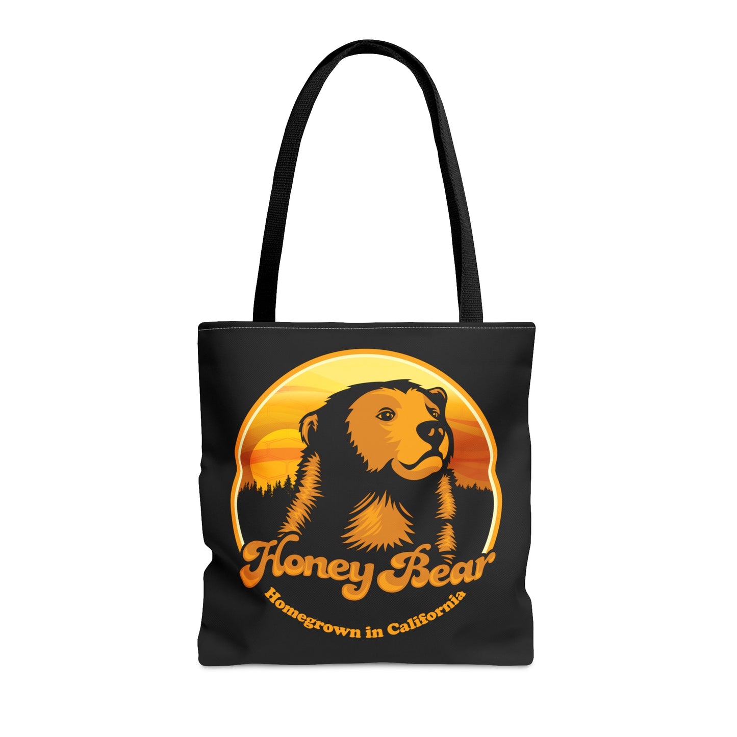 HoneyBear Tote Bag