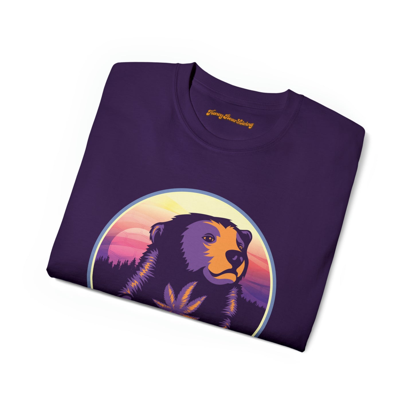 Homegrown HoneyBear Tee