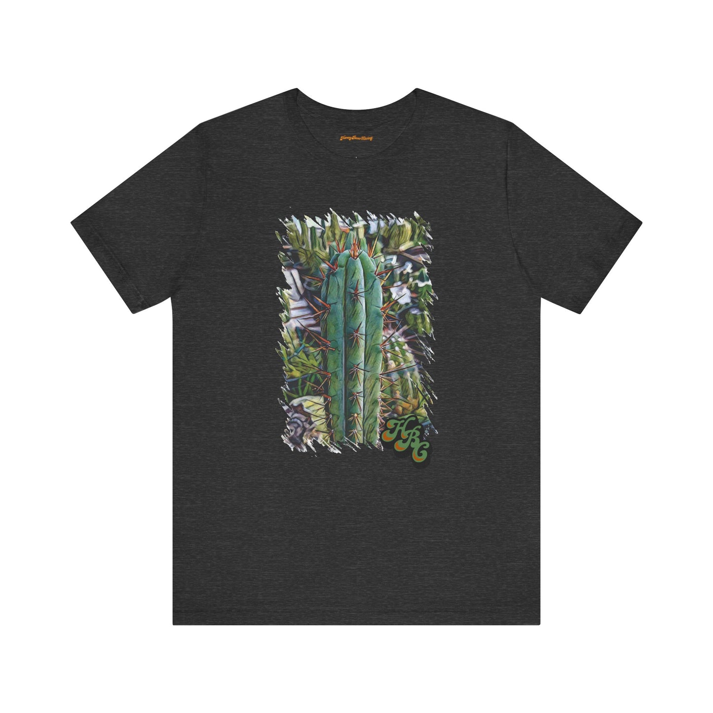Serra Blue x Huan Soft Tee