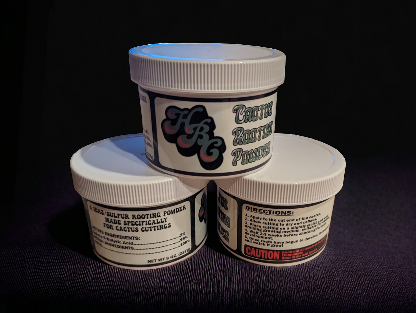 Cactus Rooting Powder 8oz