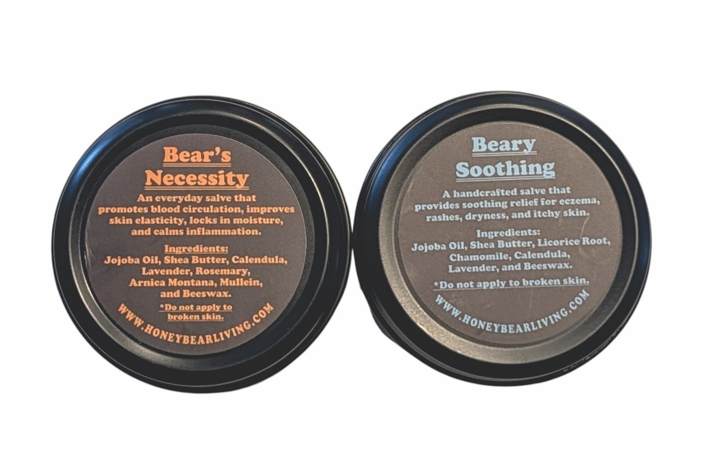Bear Skin Support