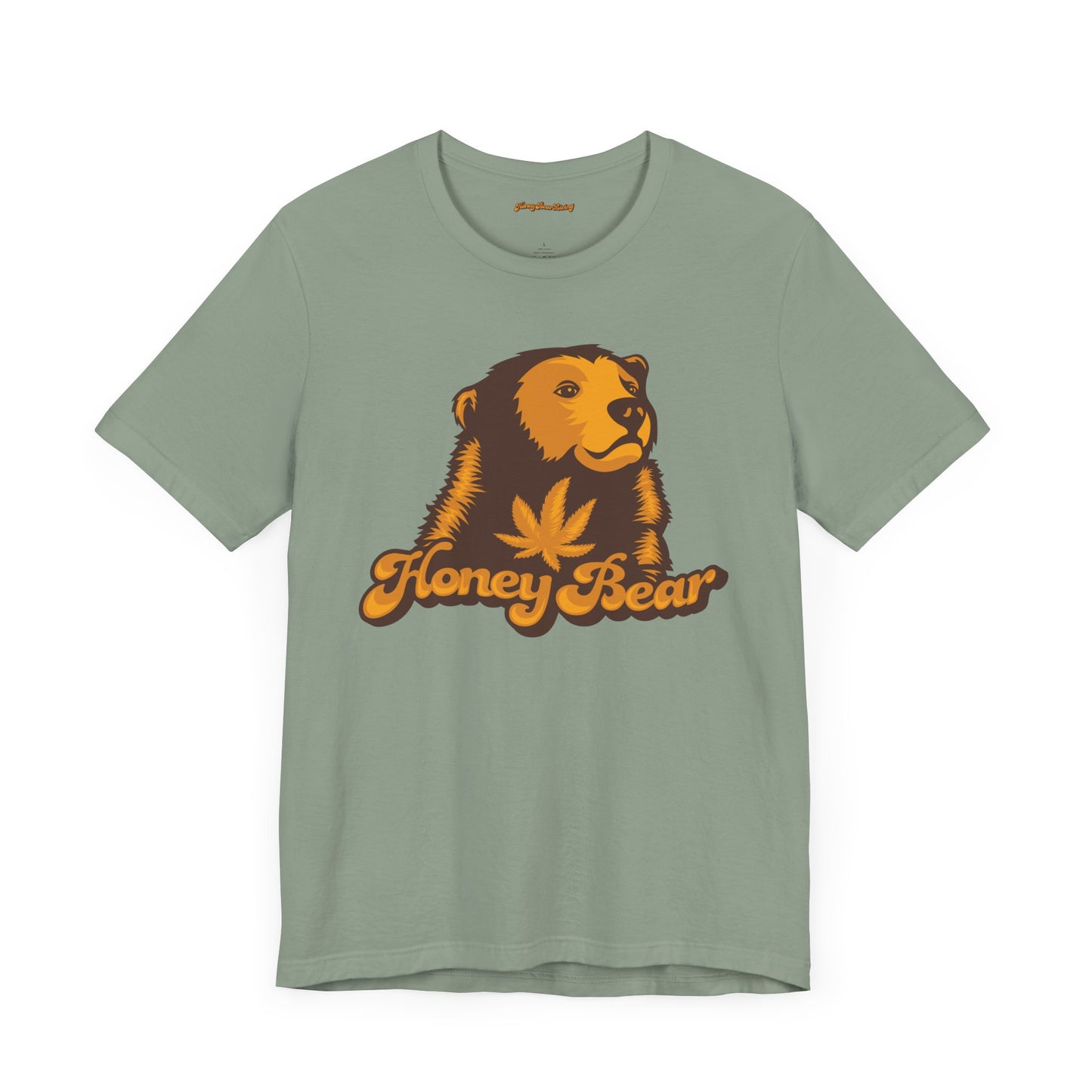 OG HoneyBear Soft Tee