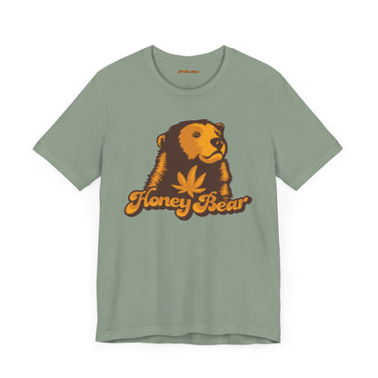 OG HoneyBear Soft Tee