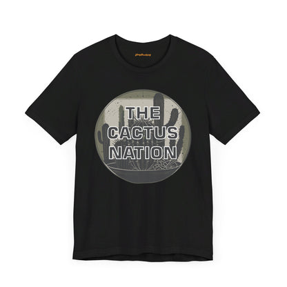 The Cactus Nation Soft Tee