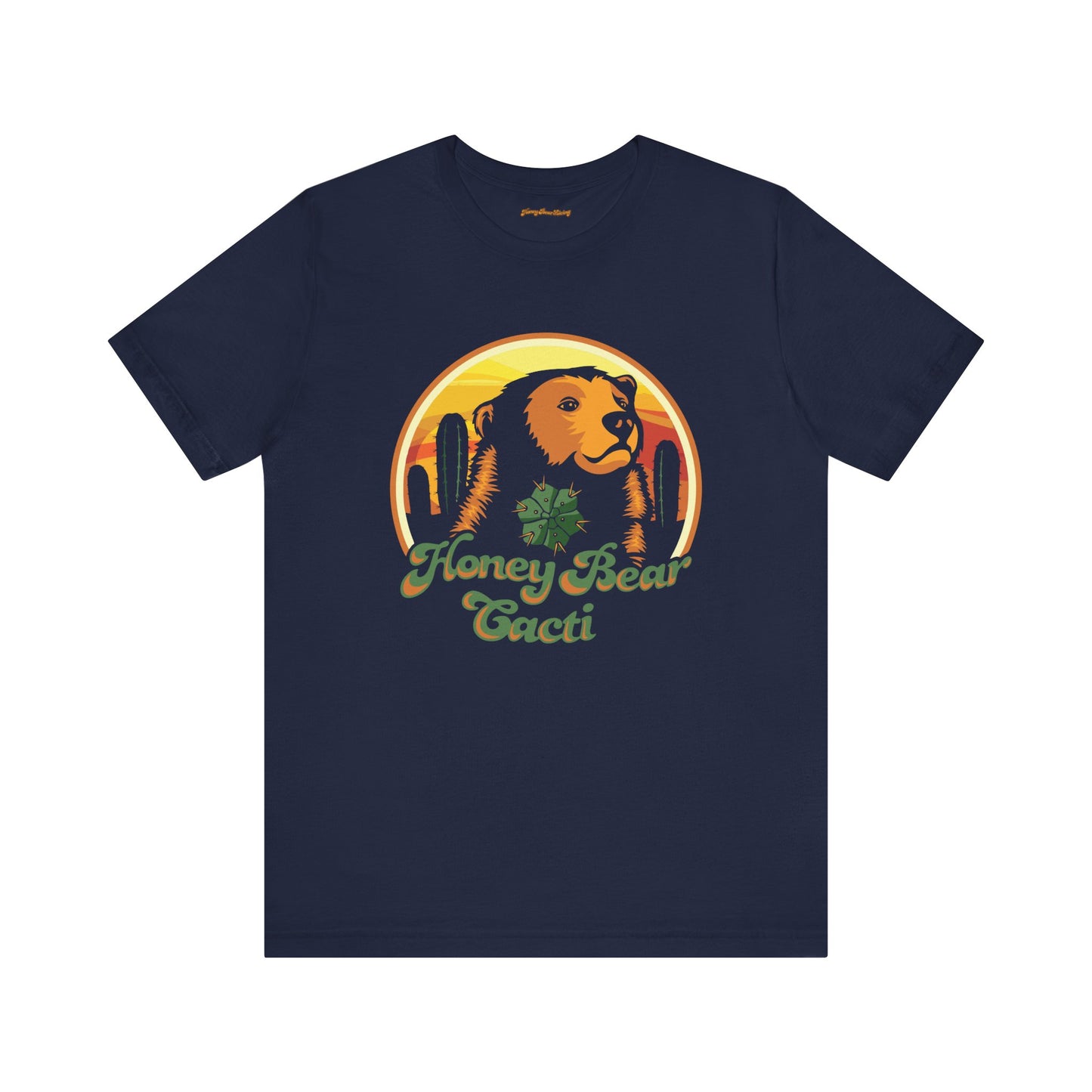 HoneyBear Cacti Soft Tee