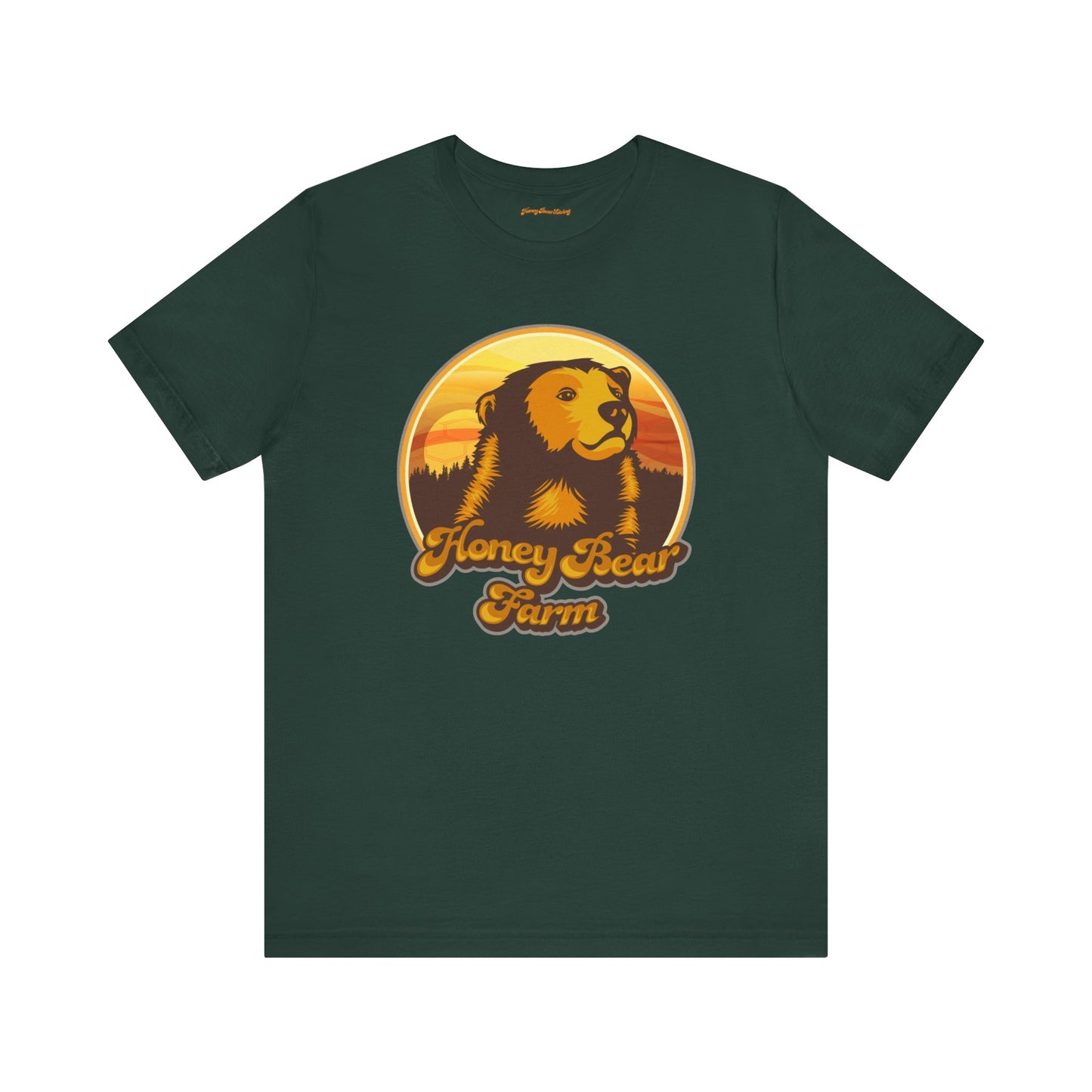 The HoneyBear Farm Soft Tee