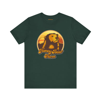 The HoneyBear Farm Soft Tee