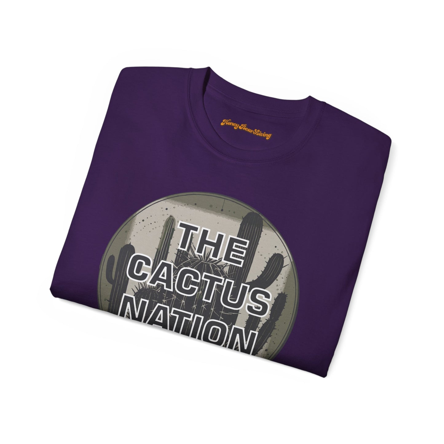The Cactus Nation Tee