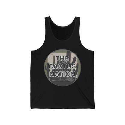 The Cactus Nation Tank