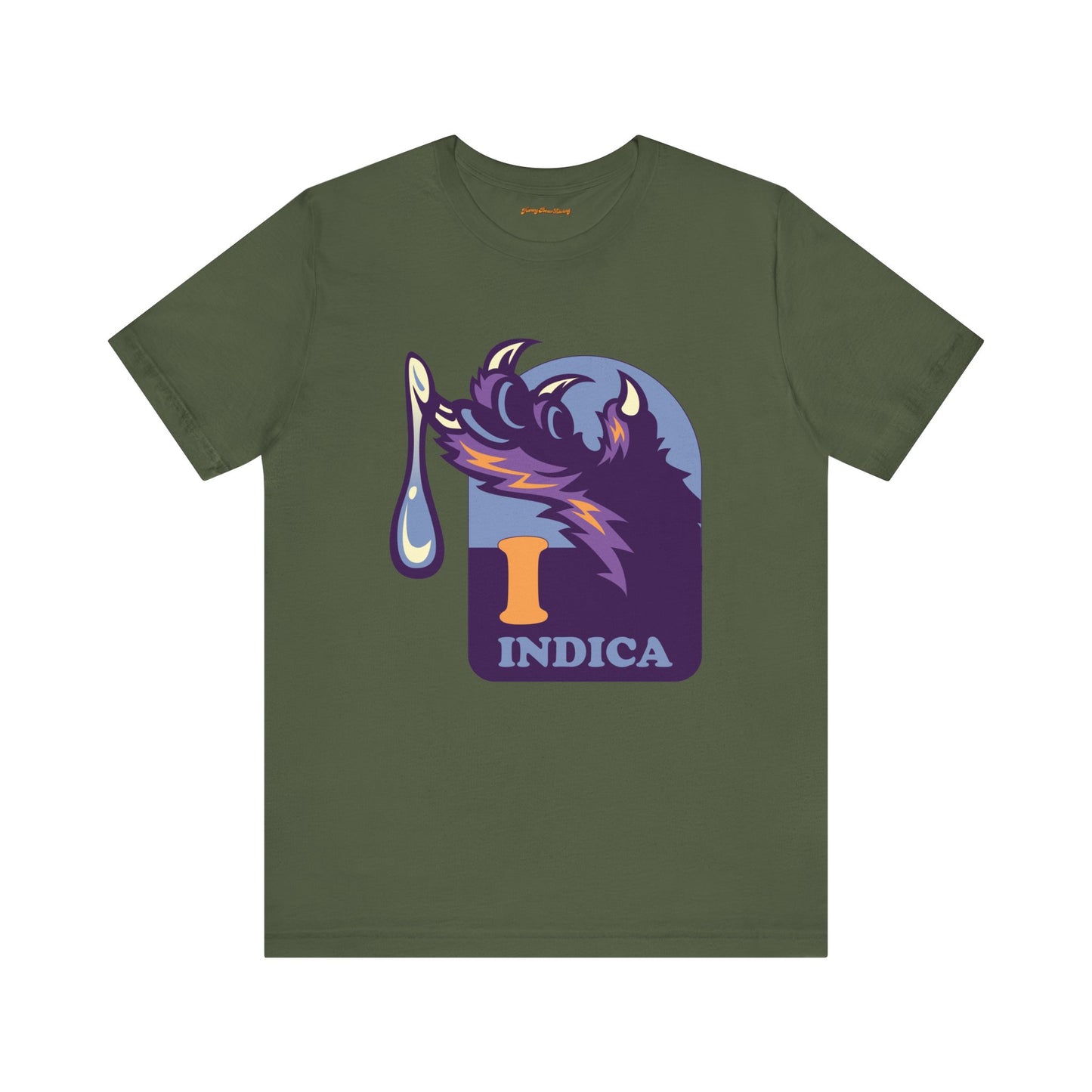 Indica Tincture Soft Tee