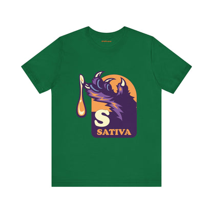 Sativa Tincture Tee