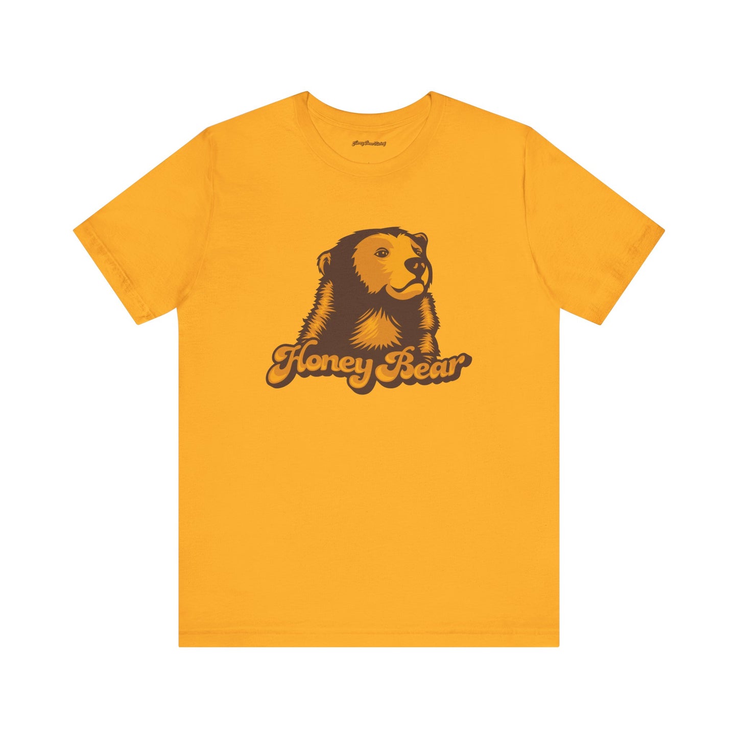 HoneyBear Soft Tee