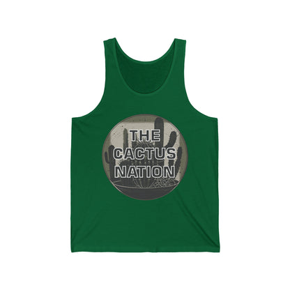 The Cactus Nation Tank