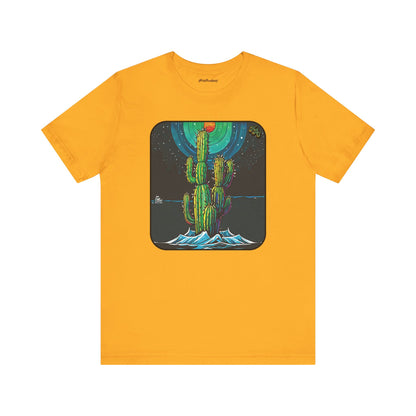 Cacti at Sea Tee Soft Tee