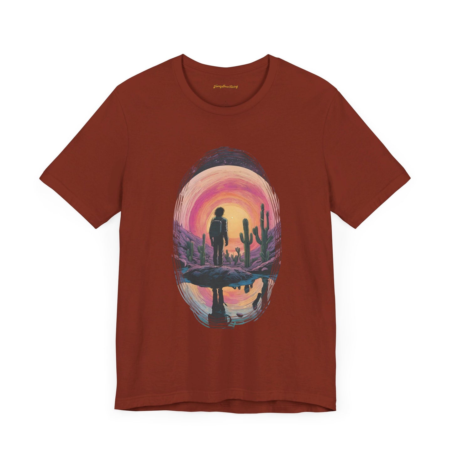 The Hike Tee