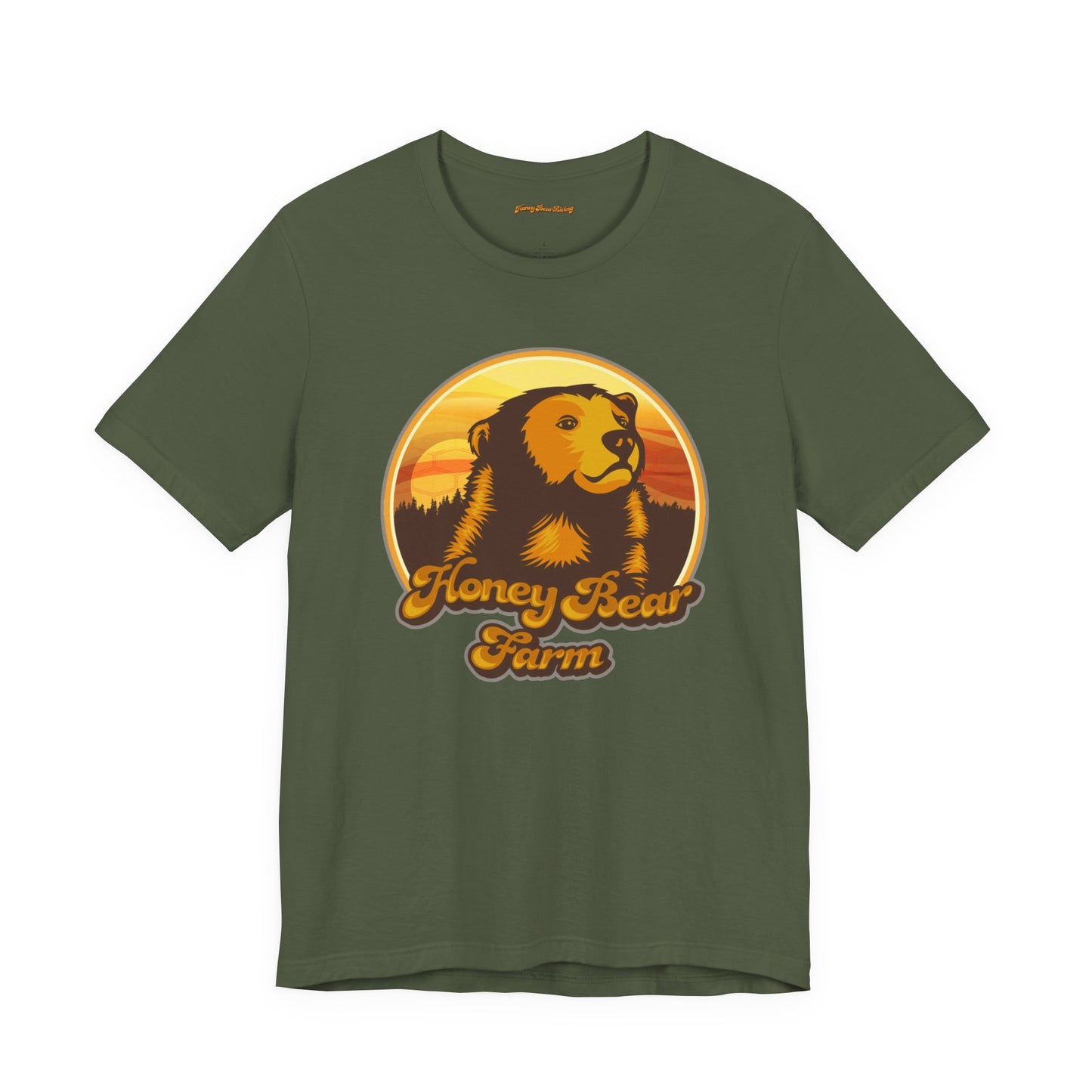 The HoneyBear Farm Soft Tee