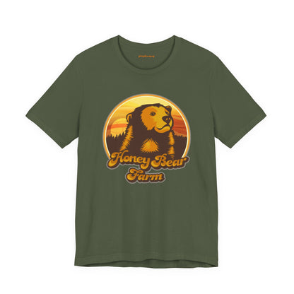 The HoneyBear Farm Soft Tee