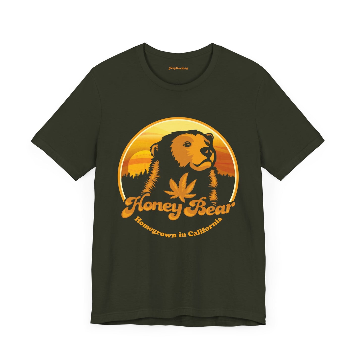 Homegrown Soft Tee