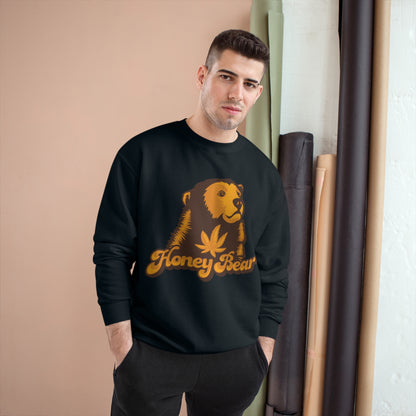 OG HoneyBear Champion Sweatshirt!