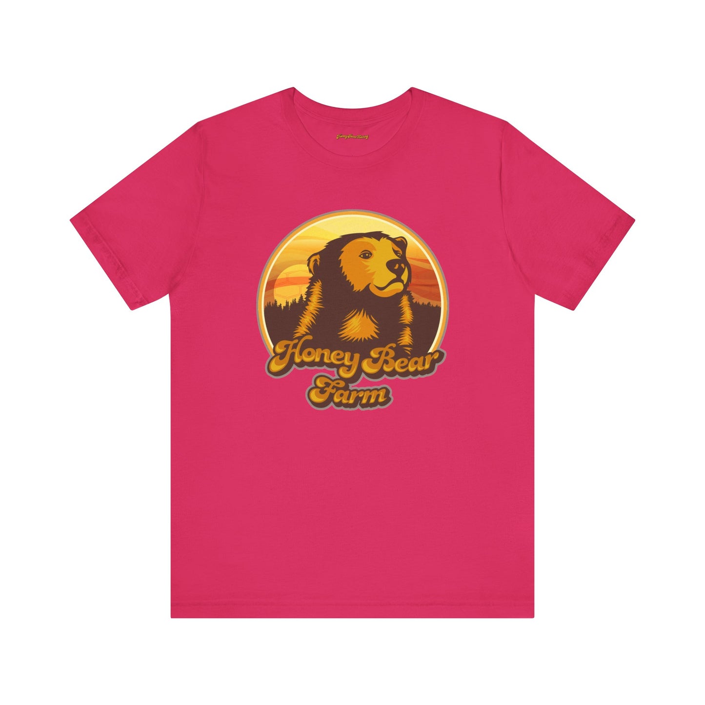 The HoneyBear Farm Soft Tee