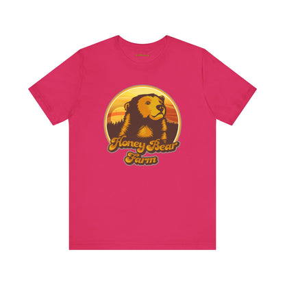 The HoneyBear Farm Soft Tee