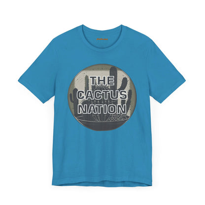 The Cactus Nation Soft Tee