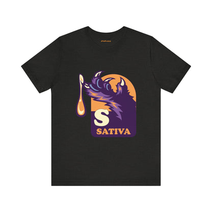 Sativa Tincture Tee