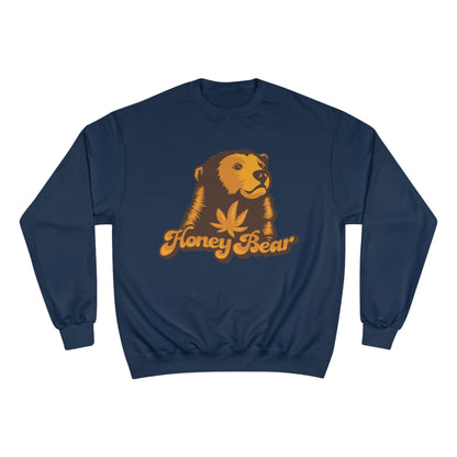 OG HoneyBear Champion Sweatshirt!