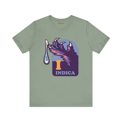 Indica Tincture Soft Tee