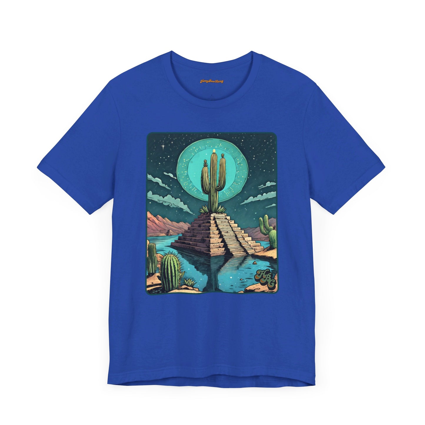 The Trichocereus Temple Soft Tee