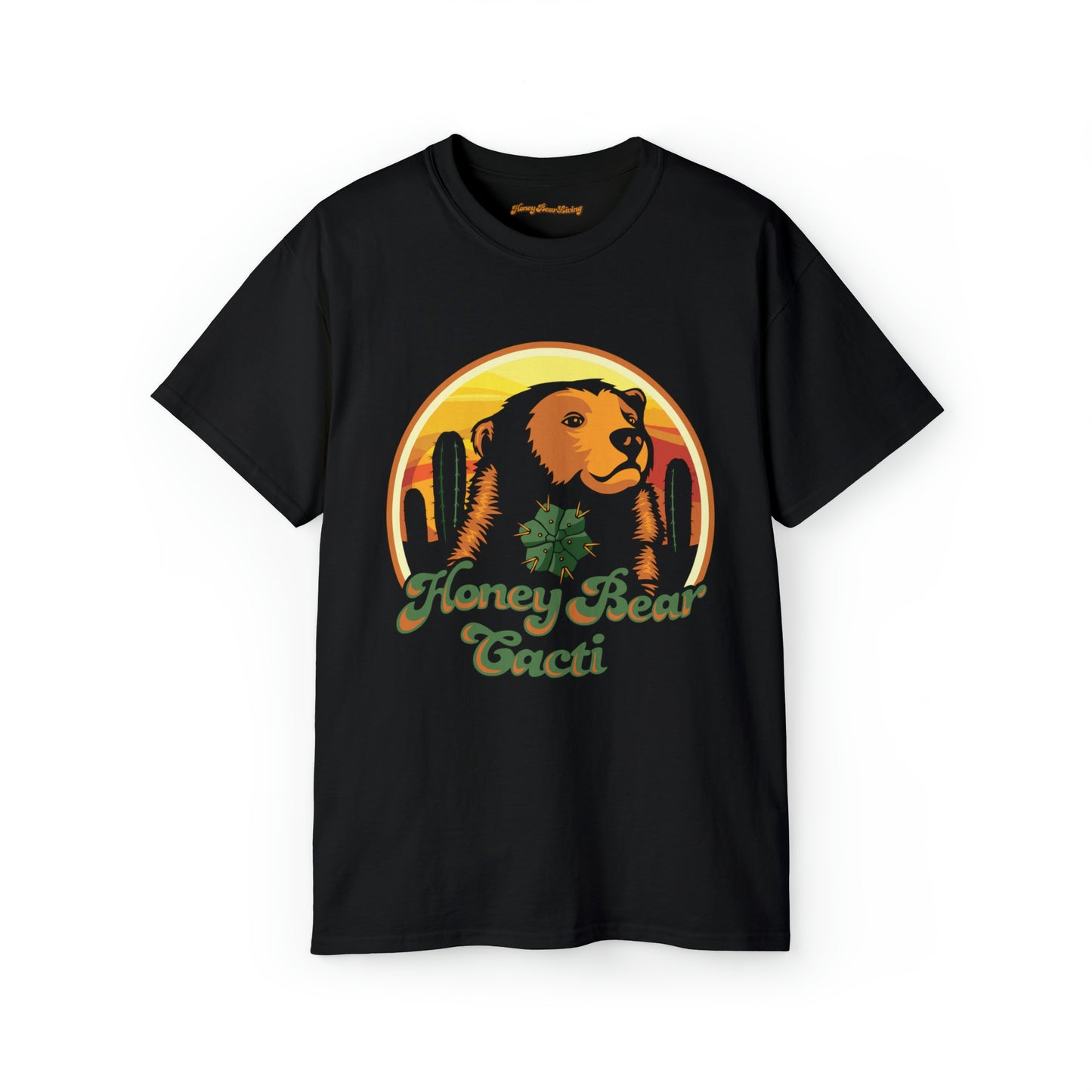 HoneyBear Cacti Tee