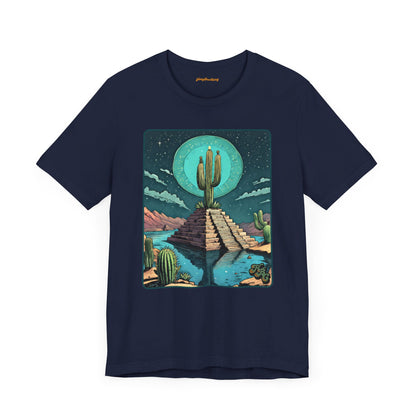 The Trichocereus Temple Soft Tee