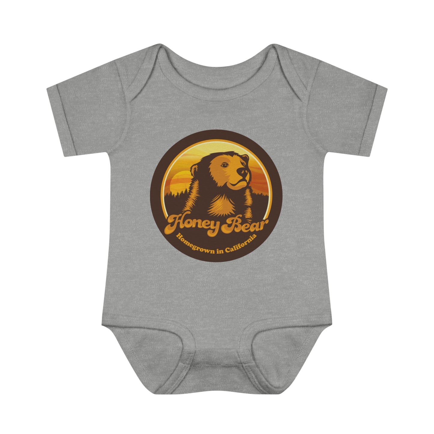 Homegrown Infant onesie