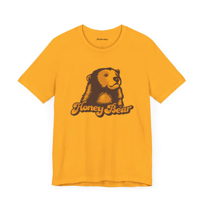 HoneyBear Soft Tee