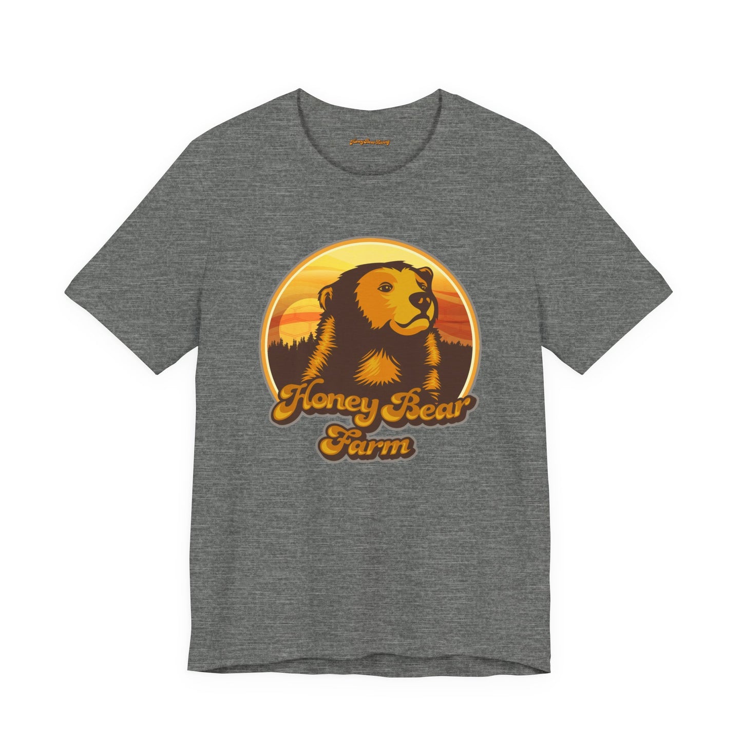 The HoneyBear Farm Soft Tee