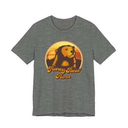 The HoneyBear Farm Soft Tee