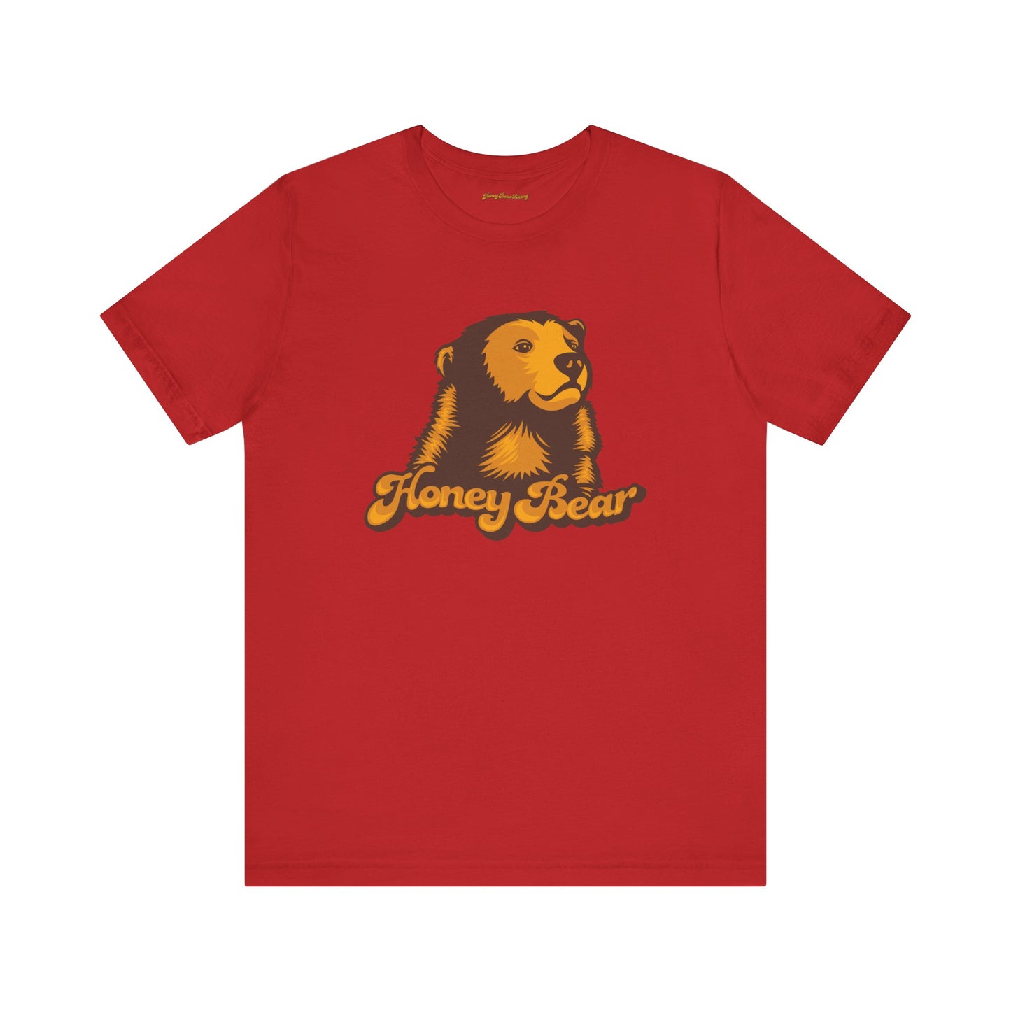 HoneyBear Soft Tee