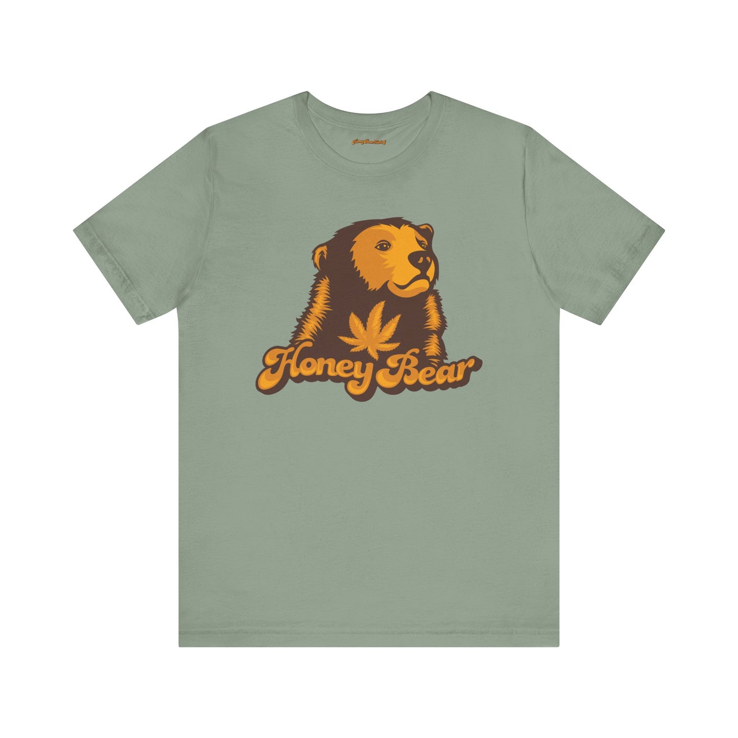 OG HoneyBear Soft Tee