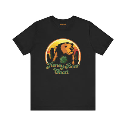 HoneyBear Cacti Soft Tee