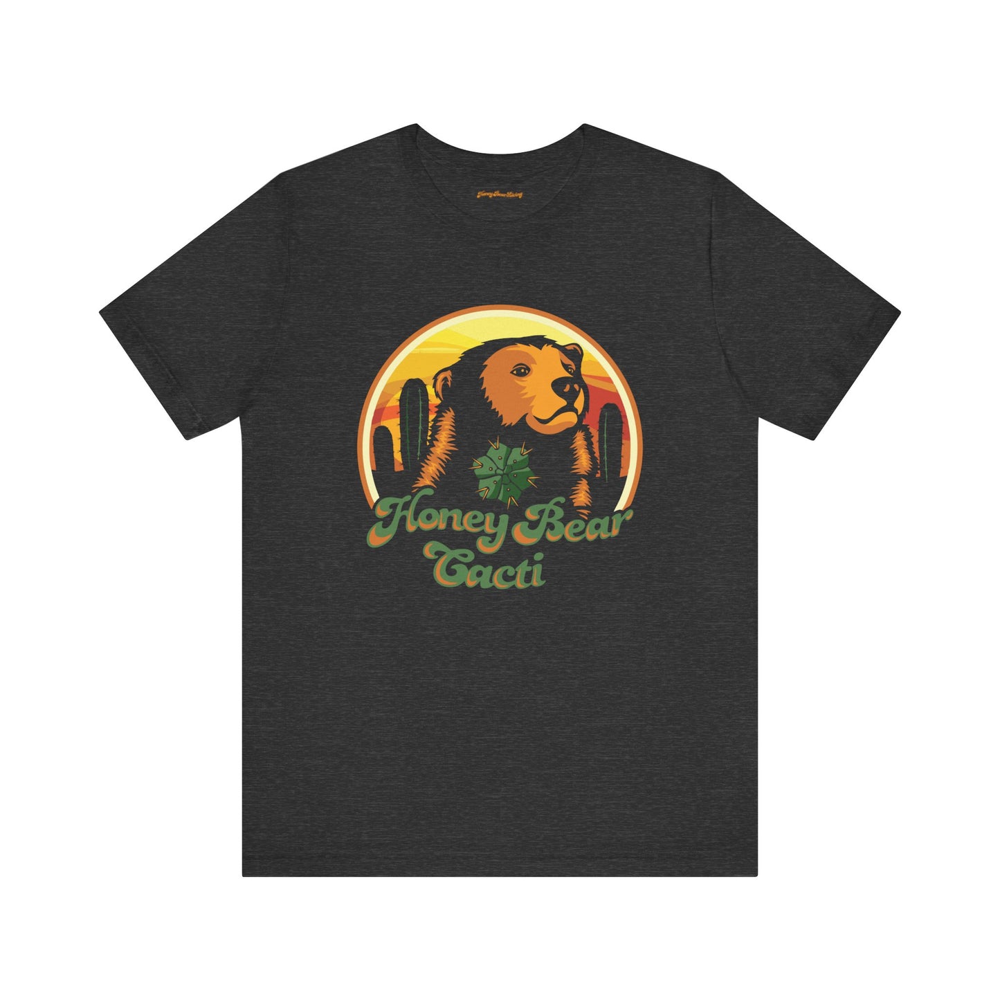 HoneyBear Cacti Soft Tee